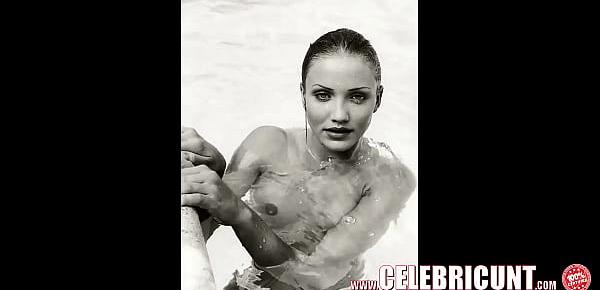  Rare Cameron Diaz Nude Footage Celeb Porn